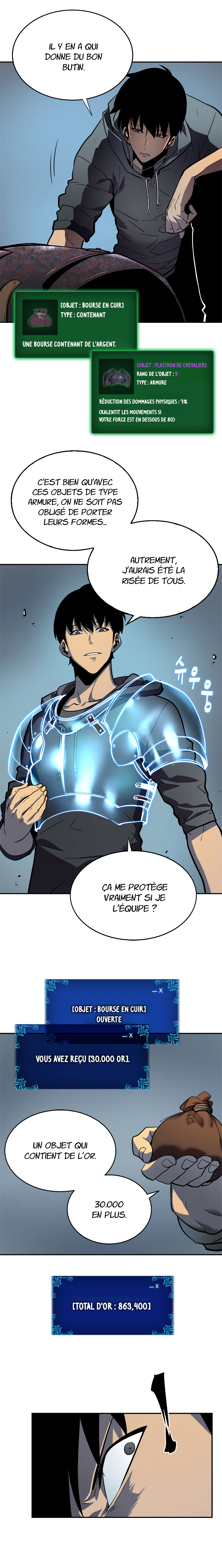 Solo Leveling: Chapter chapitre-38 - Page 10