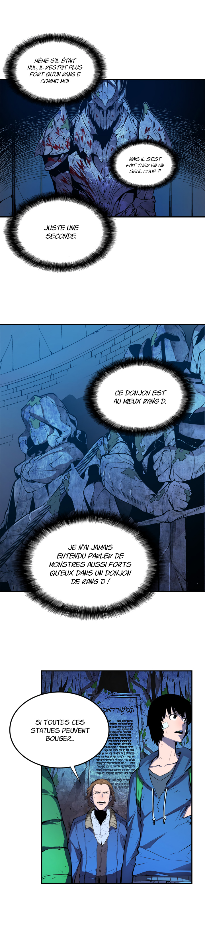 Solo Leveling: Chapter chapitre-4 - Page 2