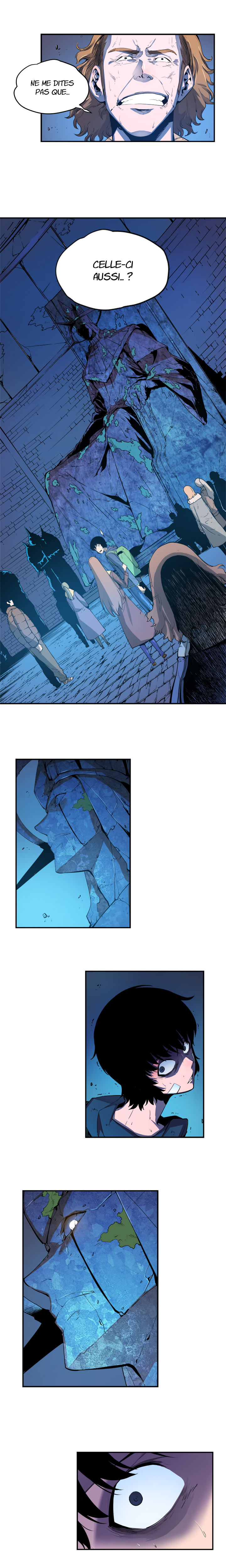 Solo Leveling: Chapter chapitre-4 - Page 3