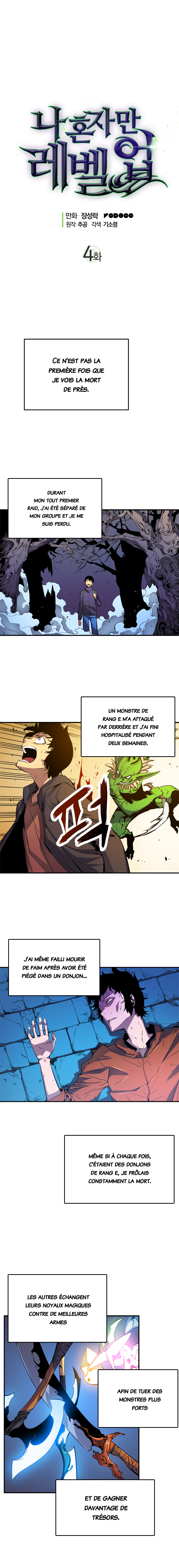 Solo Leveling: Chapter chapitre-4 - Page 4
