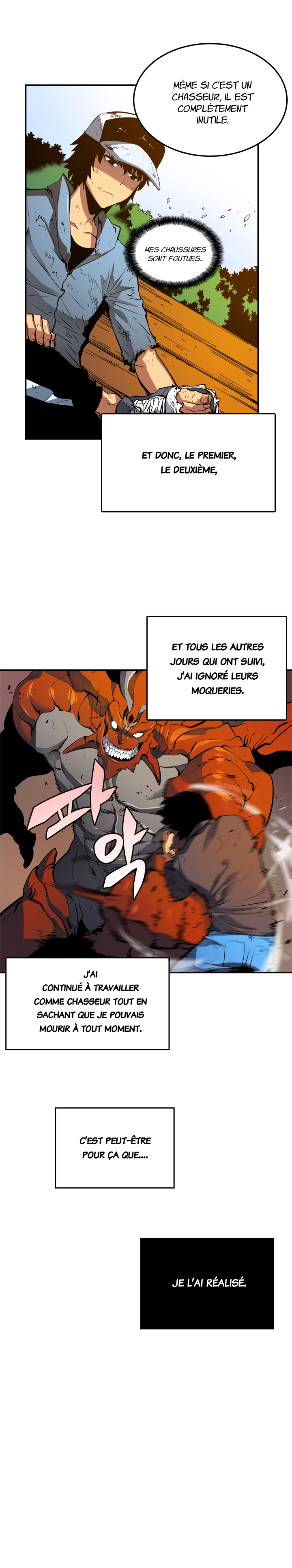 Solo Leveling: Chapter chapitre-4 - Page 6