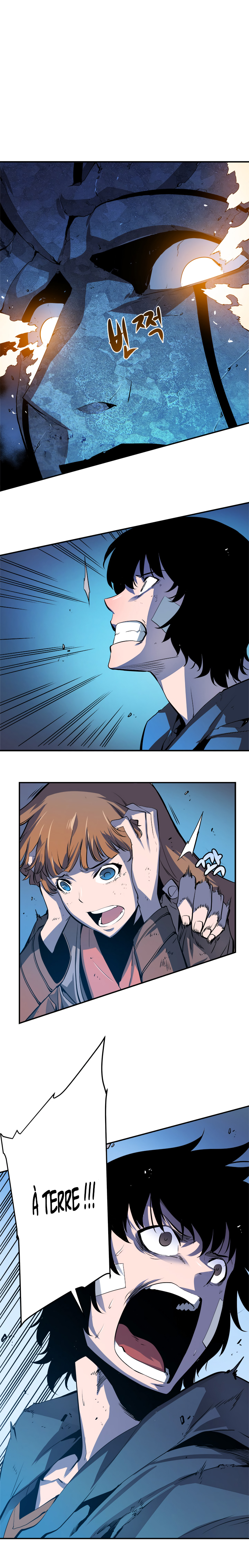 Solo Leveling: Chapter chapitre-4 - Page 7