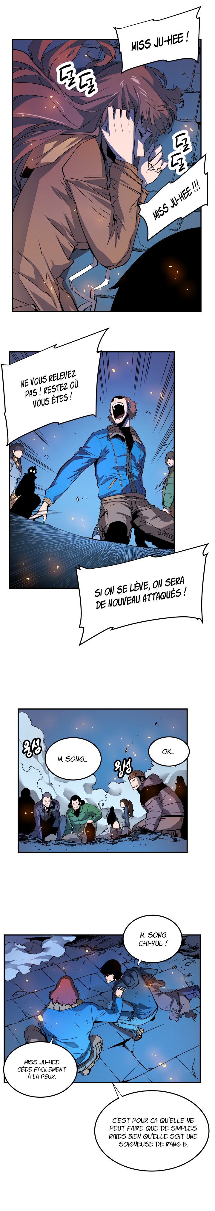 Solo Leveling: Chapter chapitre-4 - Page 11