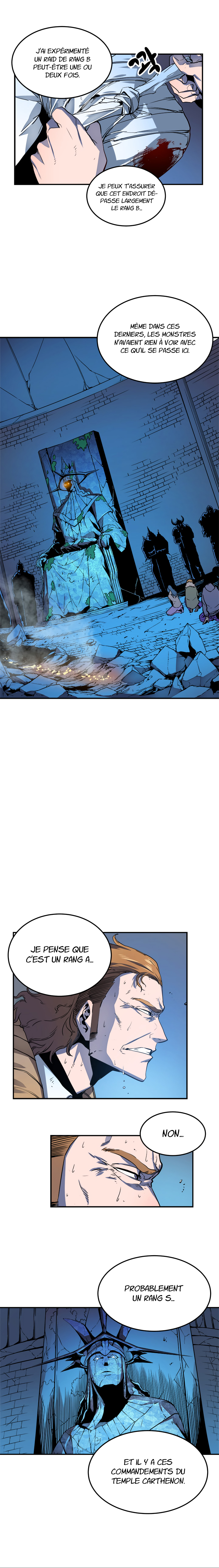 Solo Leveling: Chapter chapitre-4 - Page 13