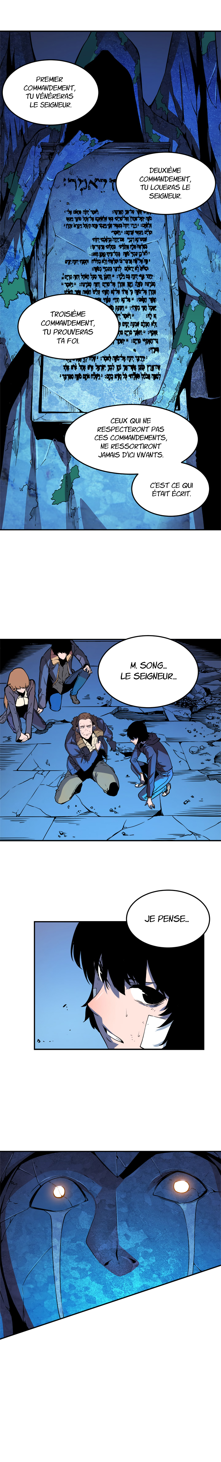 Solo Leveling: Chapter chapitre-4 - Page 14