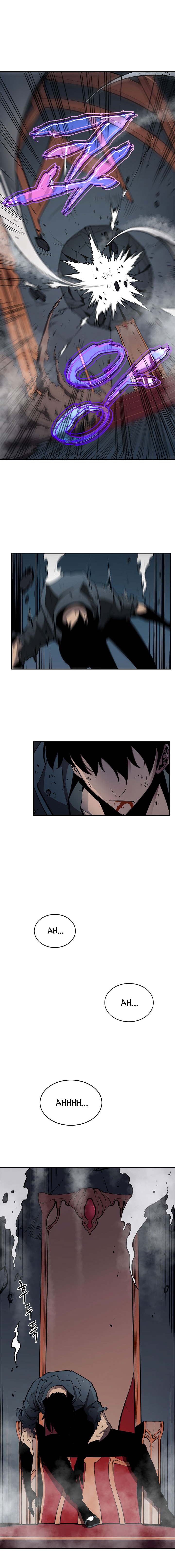 Solo Leveling: Chapter chapitre-40 - Page 1