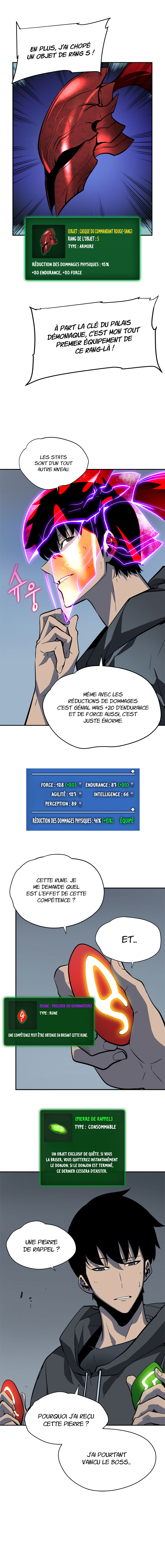 Solo Leveling: Chapter chapitre-40 - Page 12