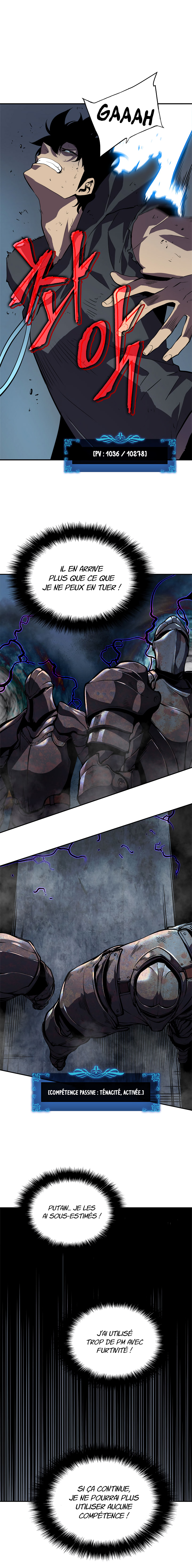 Solo Leveling: Chapter chapitre-41 - Page 10