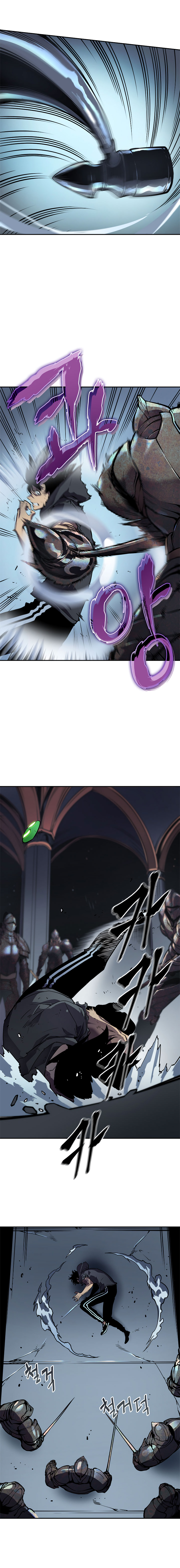 Solo Leveling: Chapter chapitre-41 - Page 12