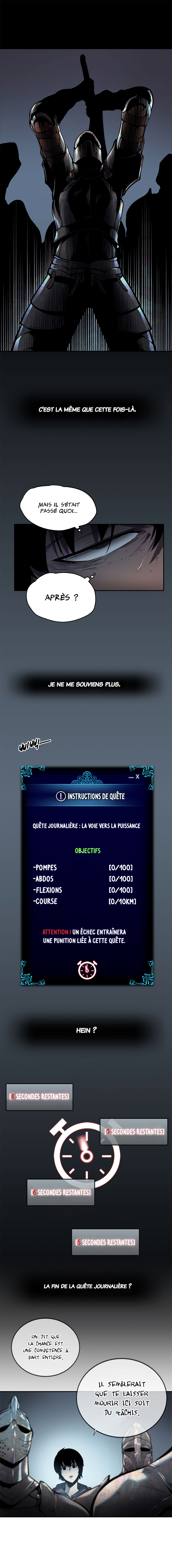 Solo Leveling: Chapter chapitre-42 - Page 7