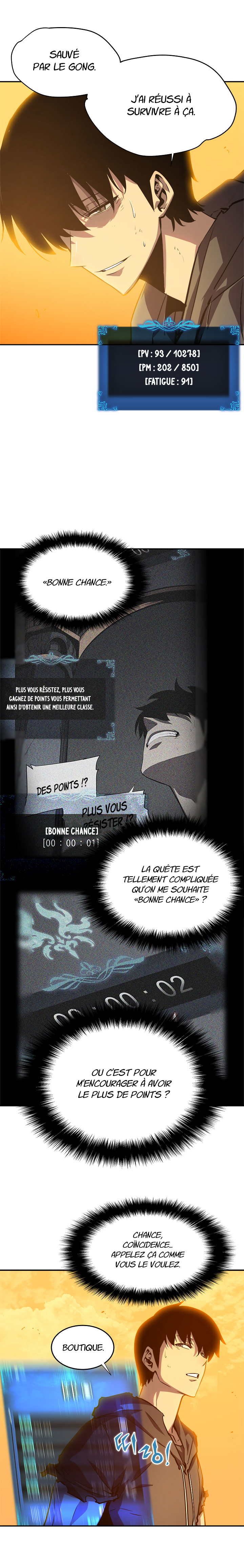 Solo Leveling: Chapter chapitre-42 - Page 11