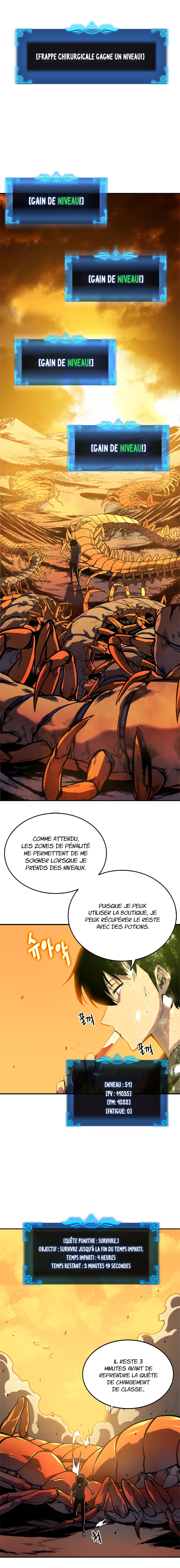 Solo Leveling: Chapter chapitre-43 - Page 3