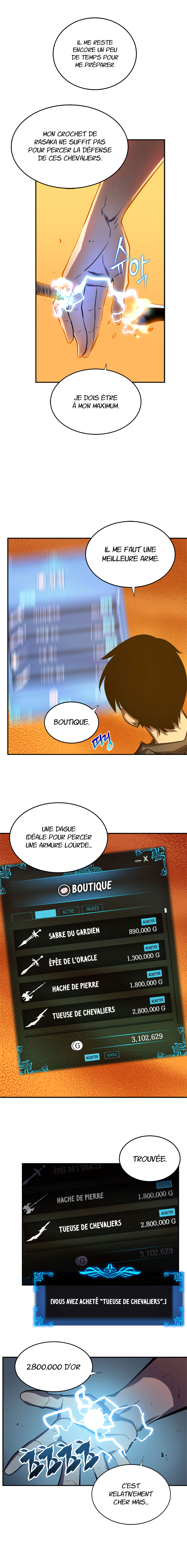 Solo Leveling: Chapter chapitre-43 - Page 4