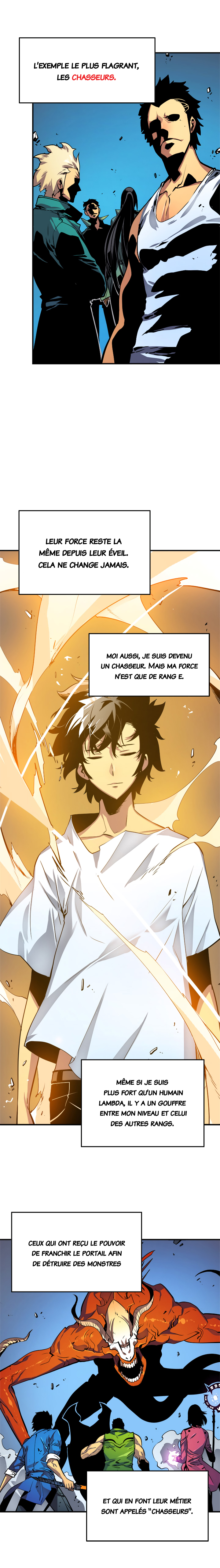 Solo Leveling: Chapter chapitre-5 - Page 2