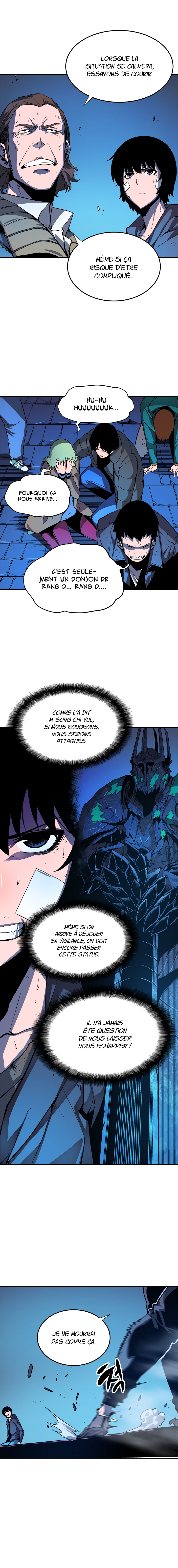 Solo Leveling: Chapter chapitre-5 - Page 5