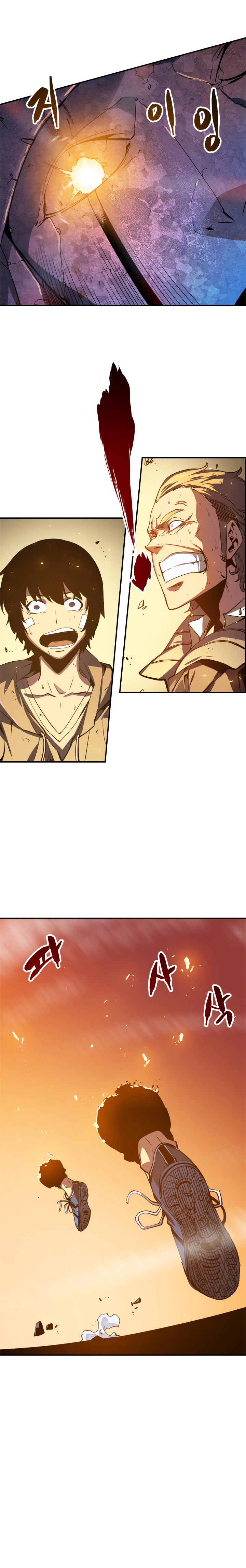Solo Leveling: Chapter chapitre-5 - Page 8