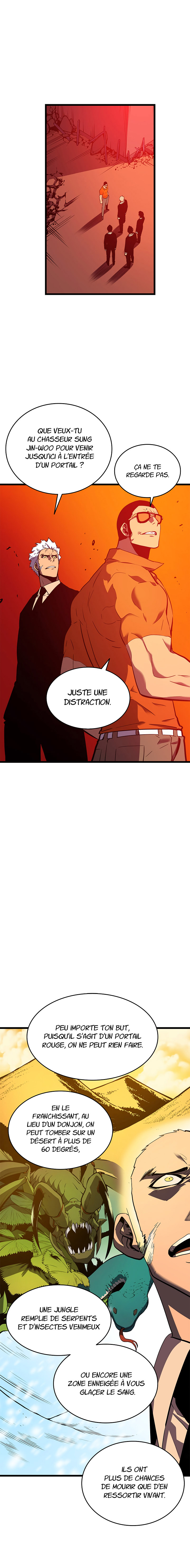 Solo Leveling: Chapter chapitre-50 - Page 13