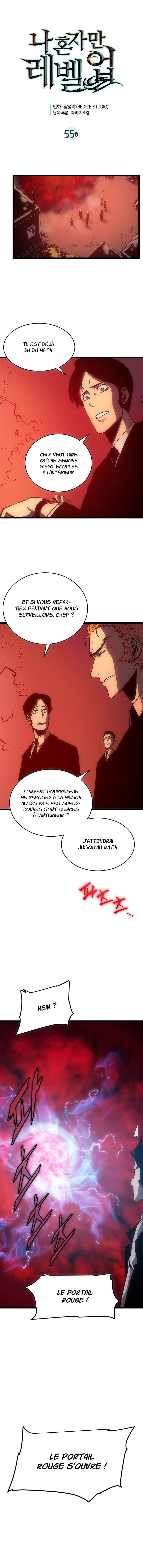 Solo Leveling: Chapter chapitre-55 - Page 1