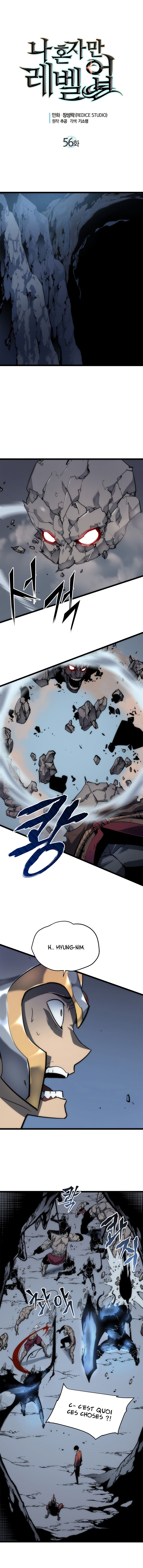 Solo Leveling: Chapter chapitre-56 - Page 1