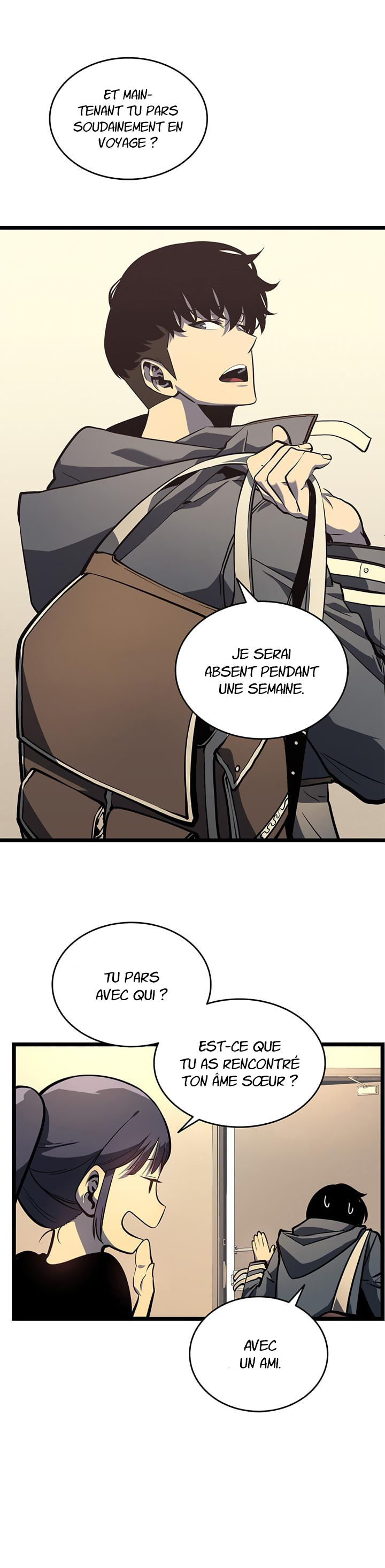Solo Leveling: Chapter chapitre-57 - Page 2