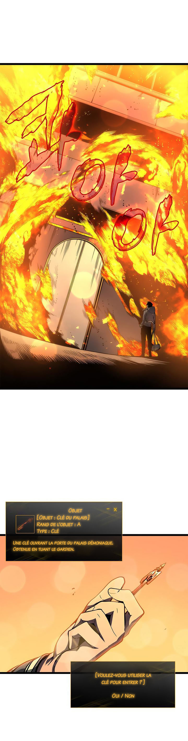 Solo Leveling: Chapter chapitre-57 - Page 5