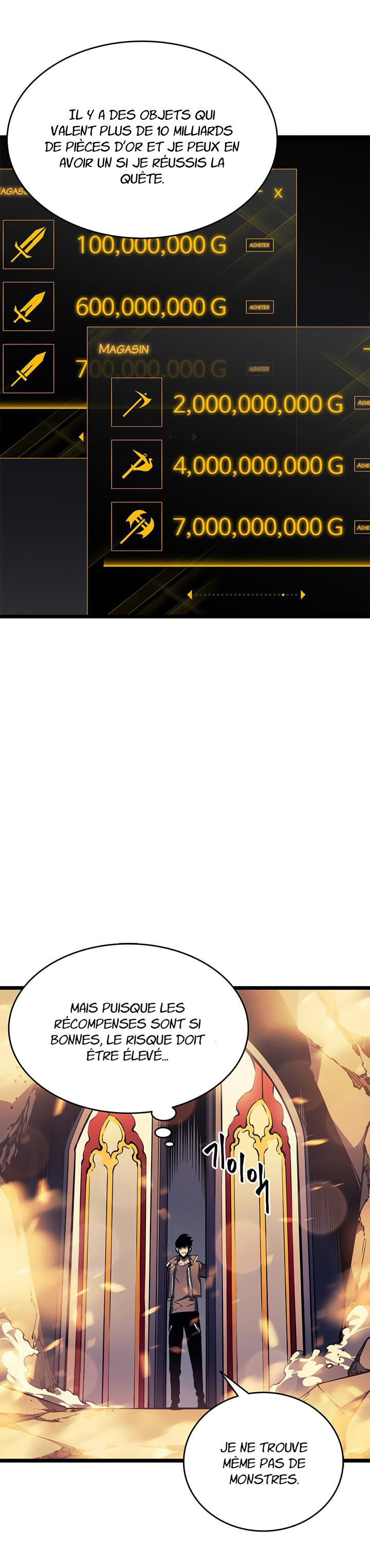 Solo Leveling: Chapter chapitre-57 - Page 8