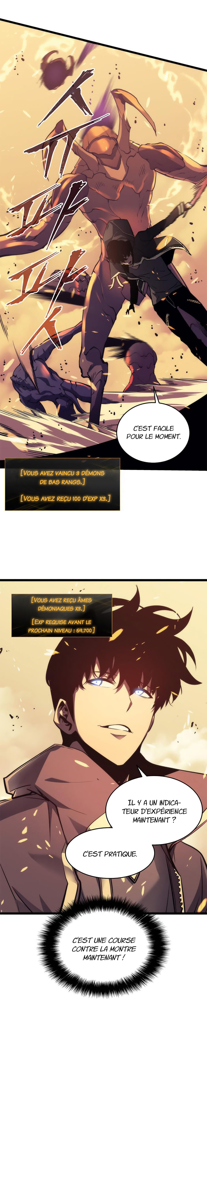 Solo Leveling: Chapter chapitre-57 - Page 15