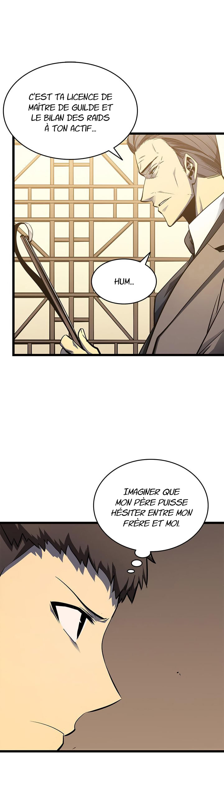 Solo Leveling: Chapter chapitre-57 - Page 18