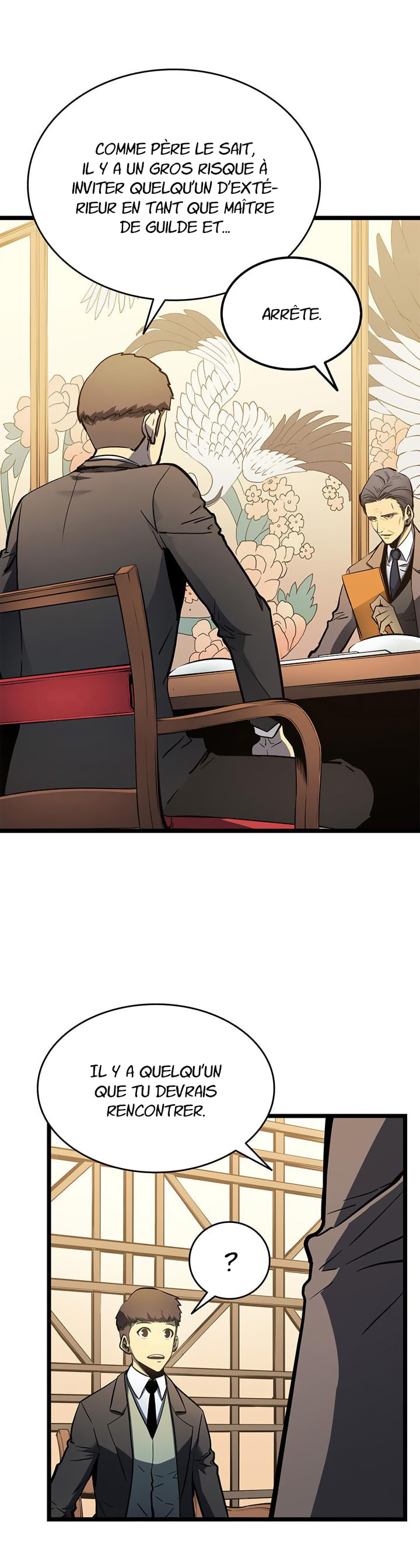 Solo Leveling: Chapter chapitre-57 - Page 19