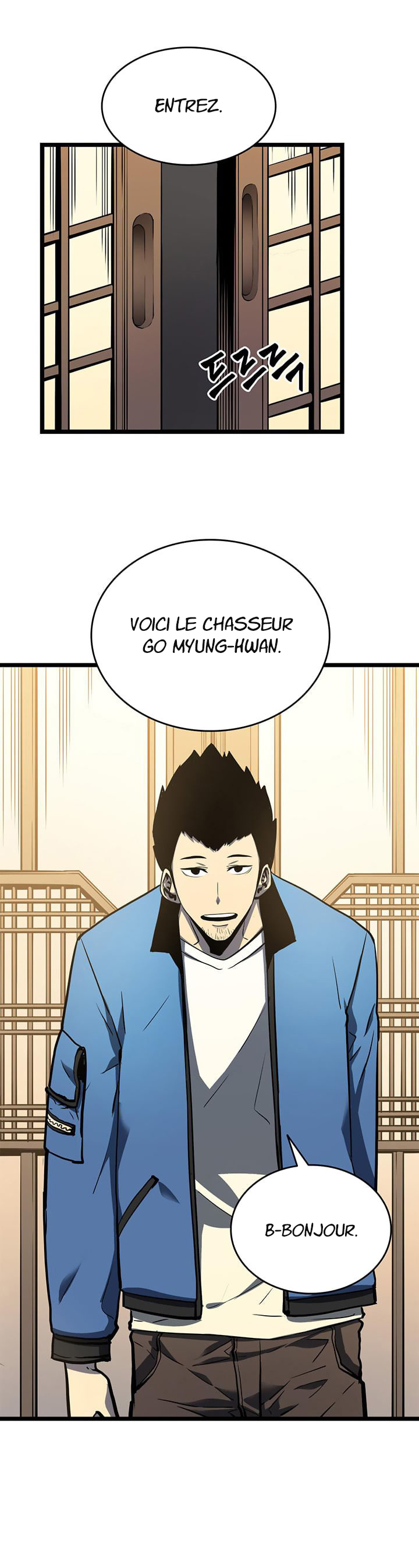 Solo Leveling: Chapter chapitre-57 - Page 20