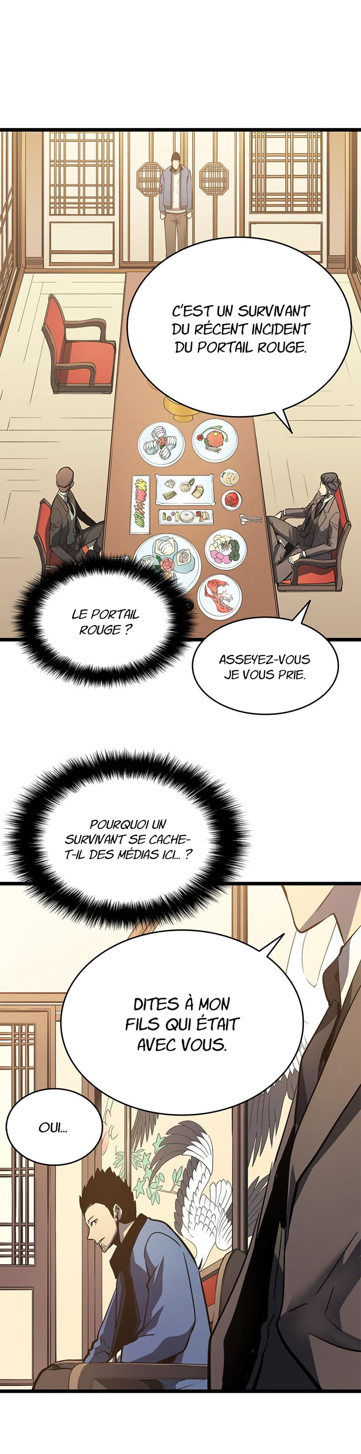 Solo Leveling: Chapter chapitre-57 - Page 21