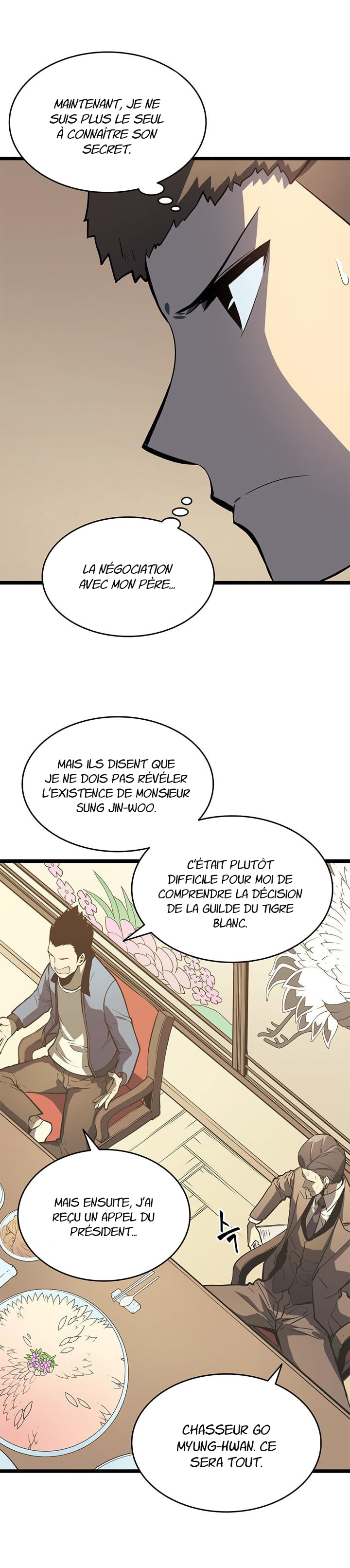 Solo Leveling: Chapter chapitre-57 - Page 24