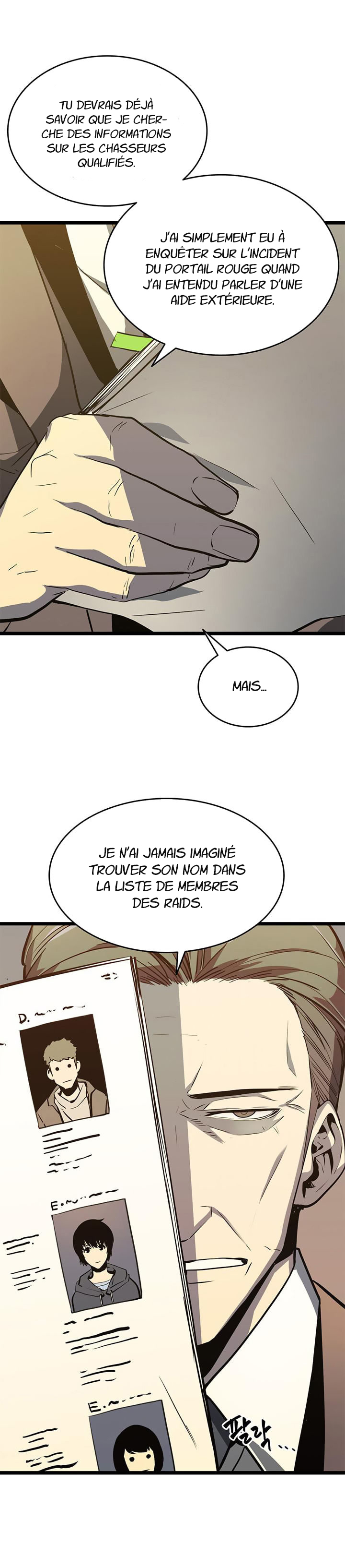Solo Leveling: Chapter chapitre-57 - Page 25