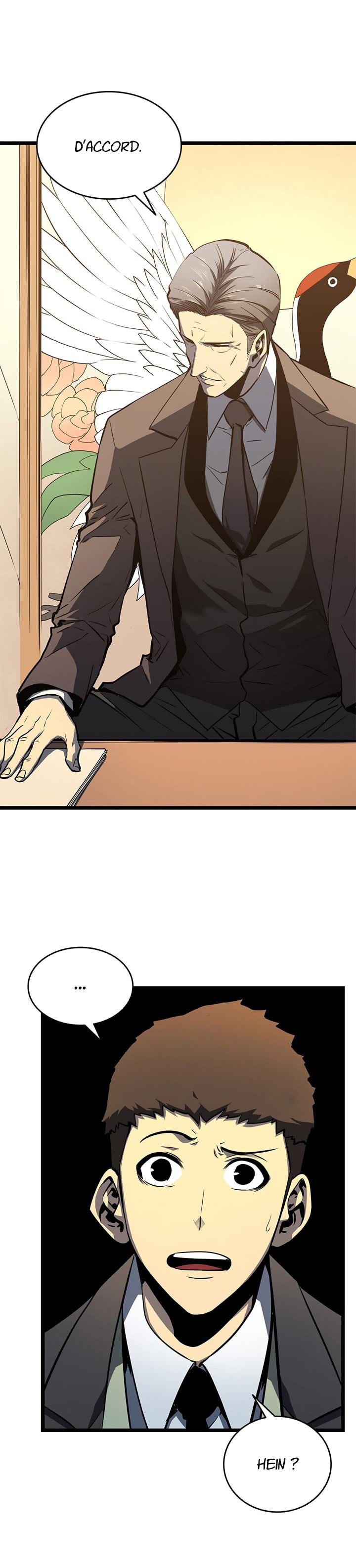 Solo Leveling: Chapter chapitre-57 - Page 29