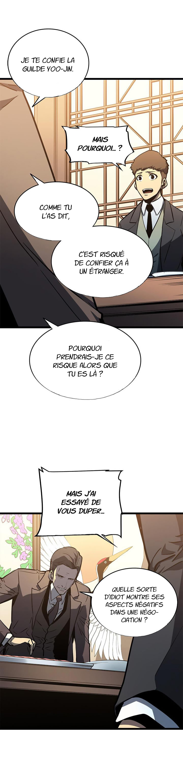 Solo Leveling: Chapter chapitre-57 - Page 30