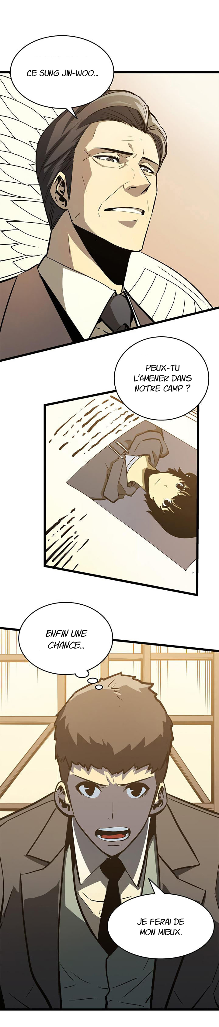 Solo Leveling: Chapter chapitre-57 - Page 31