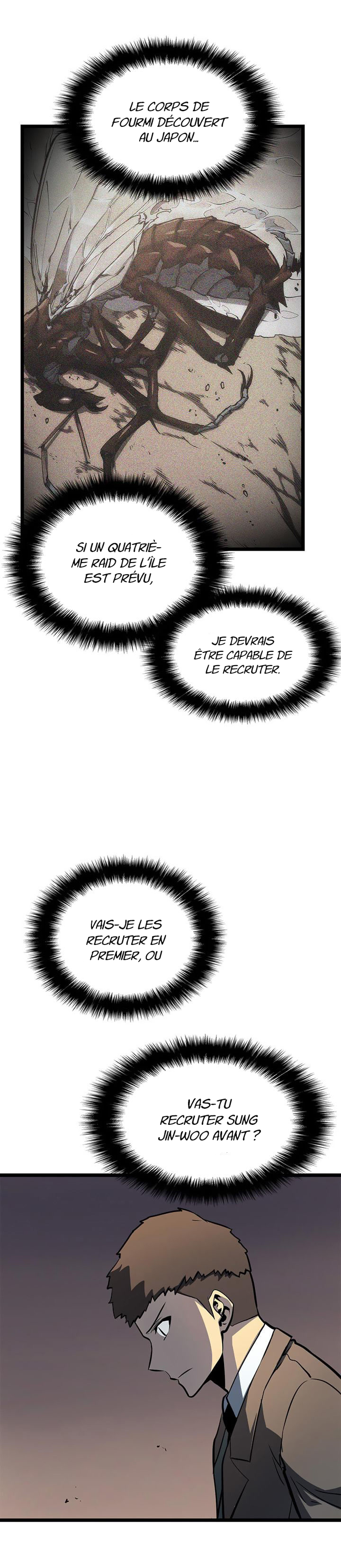 Solo Leveling: Chapter chapitre-57 - Page 33