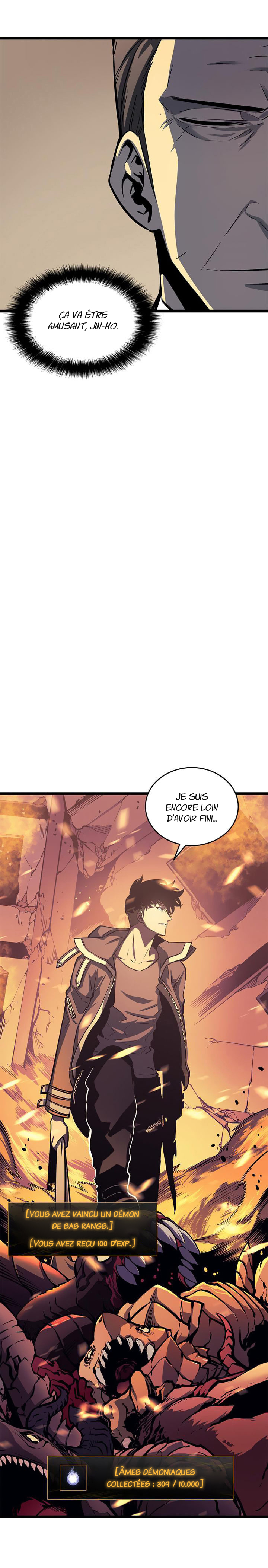 Solo Leveling: Chapter chapitre-57 - Page 34