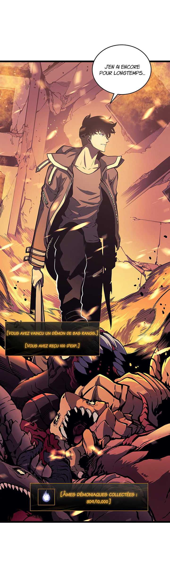 Solo Leveling: Chapter chapitre-58 - Page 1