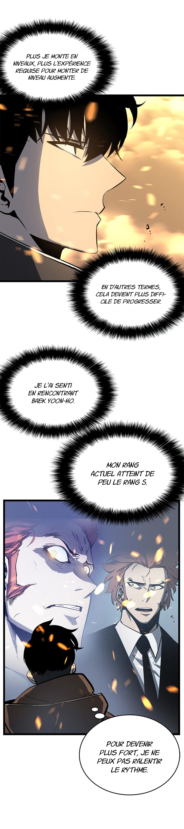 Solo Leveling: Chapter chapitre-58 - Page 3