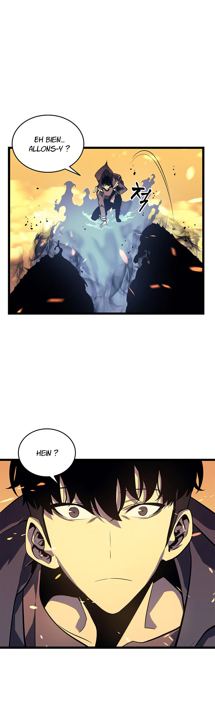 Solo Leveling: Chapter chapitre-58 - Page 7