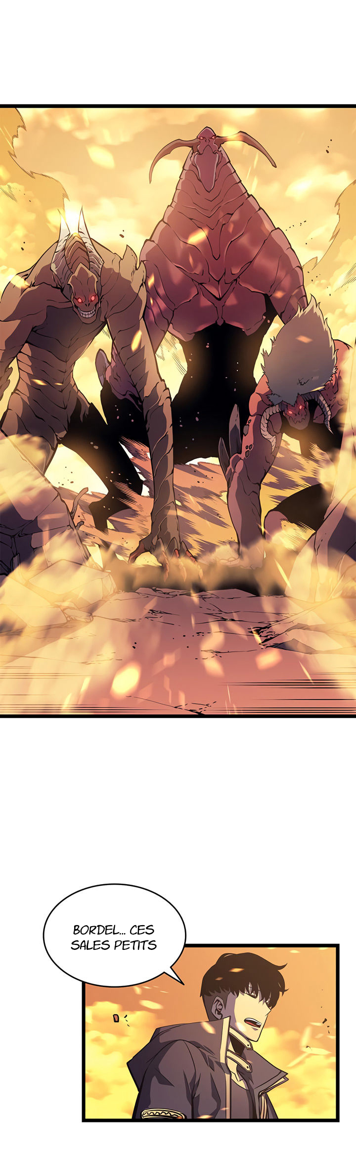 Solo Leveling: Chapter chapitre-58 - Page 8