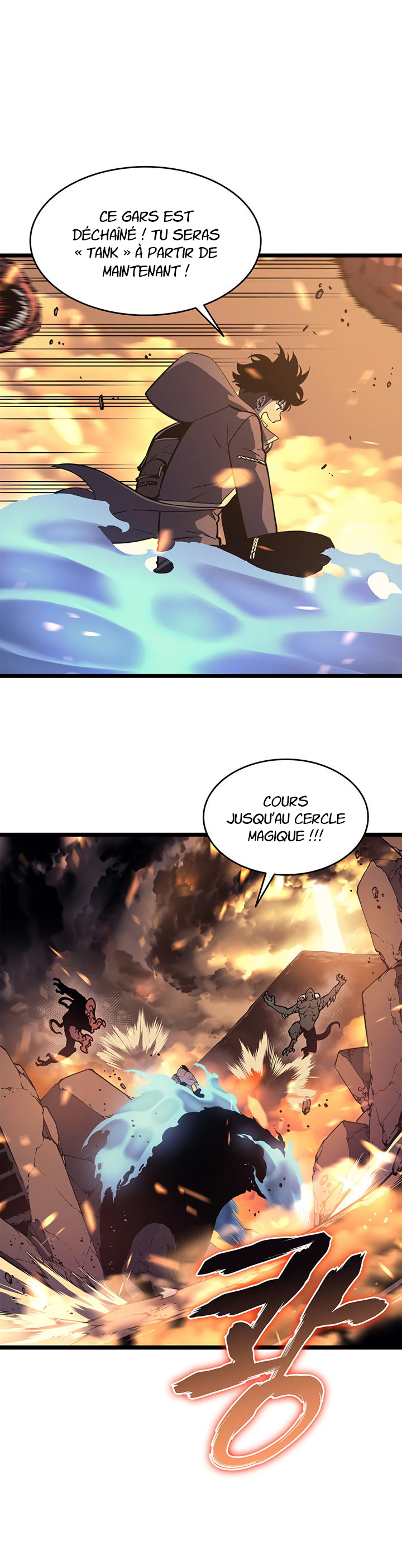 Solo Leveling: Chapter chapitre-58 - Page 10