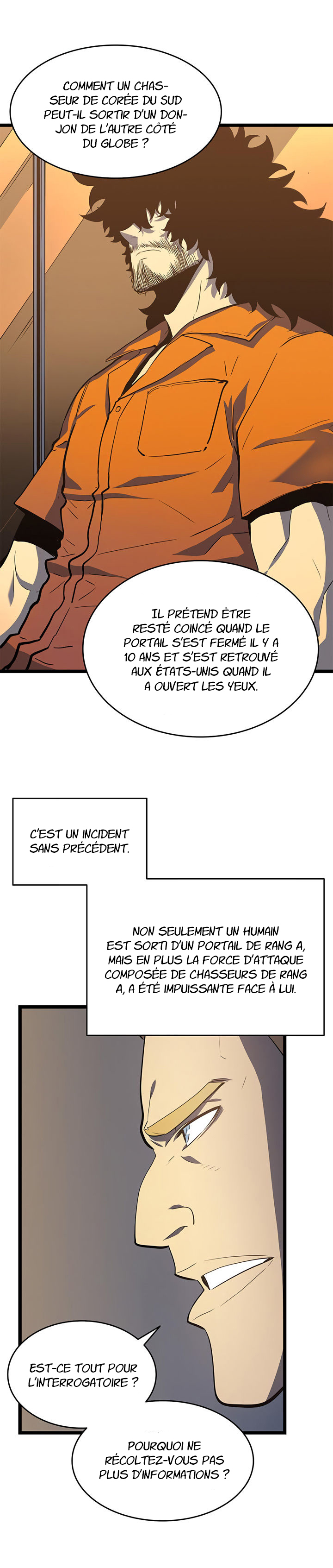 Solo Leveling: Chapter chapitre-58 - Page 13