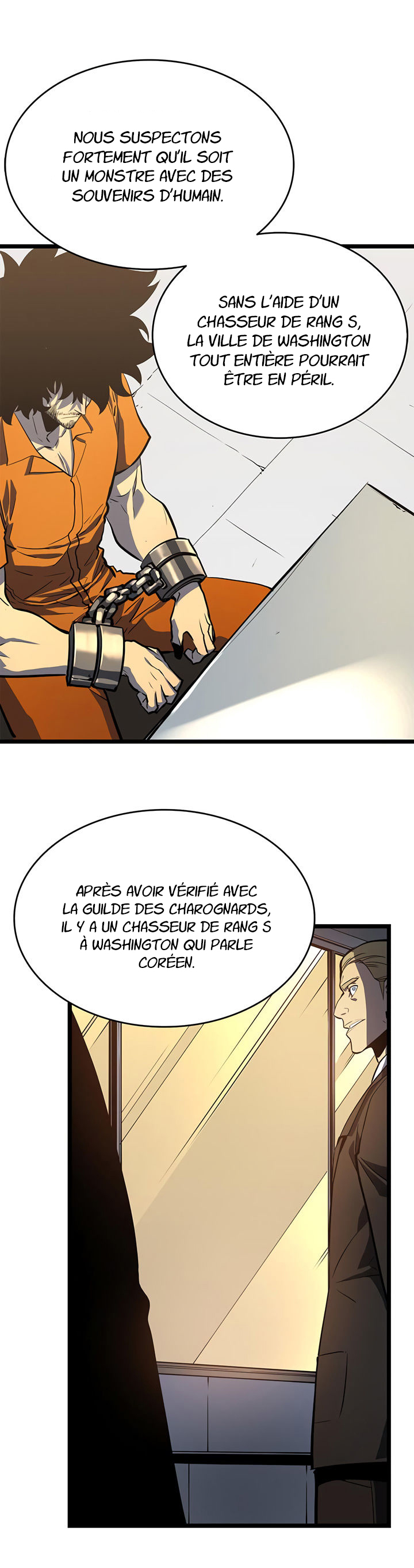 Solo Leveling: Chapter chapitre-58 - Page 14