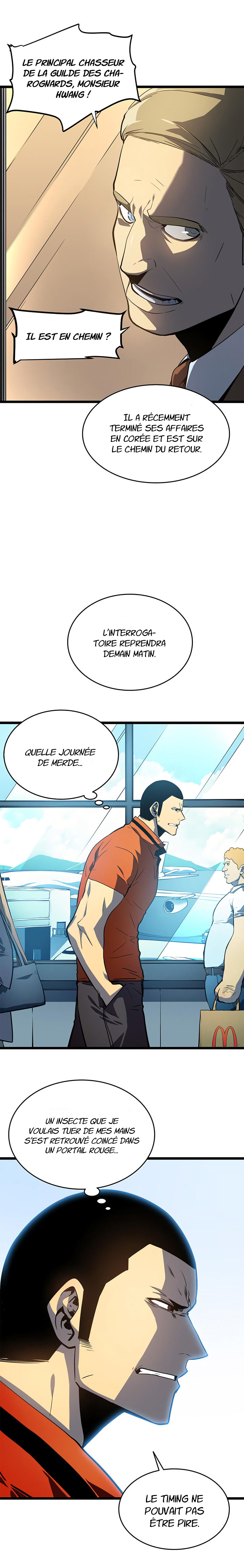 Solo Leveling: Chapter chapitre-58 - Page 15