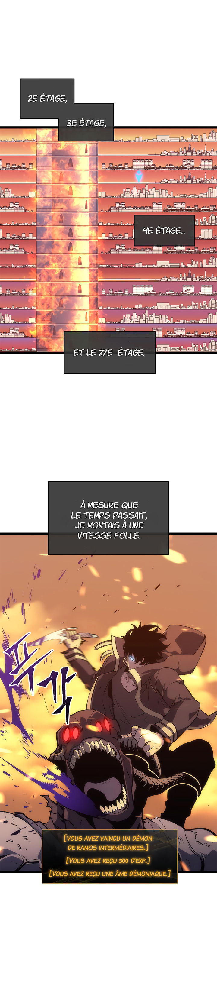 Solo Leveling: Chapter chapitre-58 - Page 19