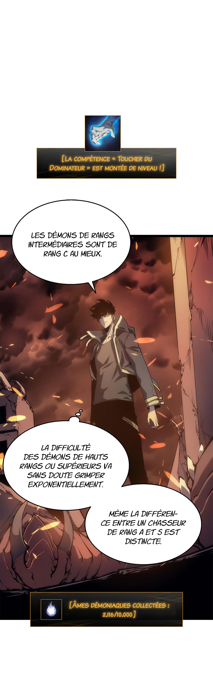 Solo Leveling: Chapter chapitre-58 - Page 20