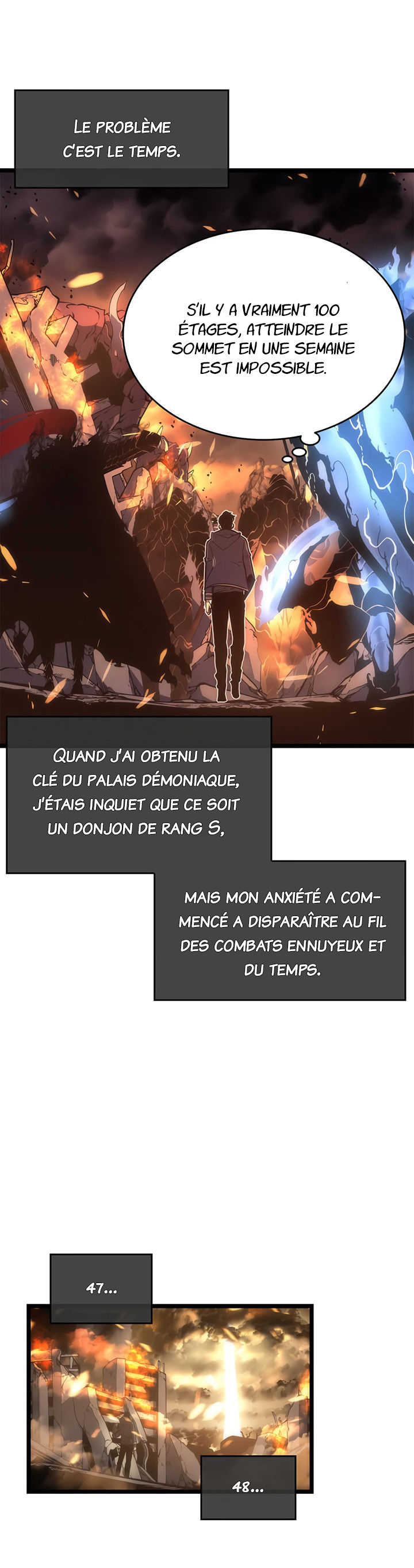 Solo Leveling: Chapter chapitre-58 - Page 21