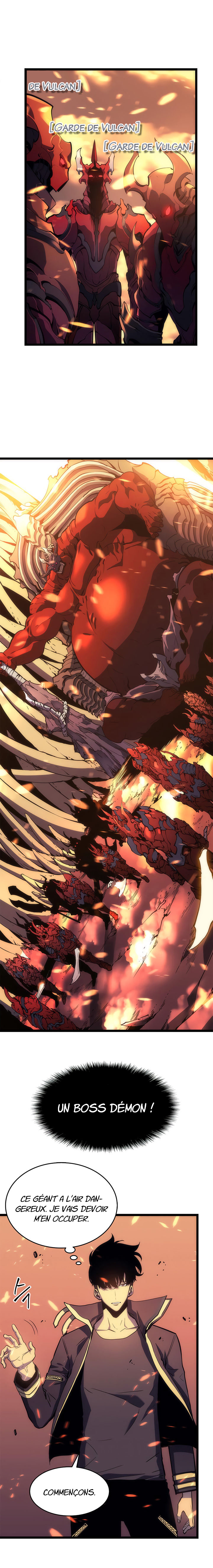 Solo Leveling: Chapter chapitre-58 - Page 23